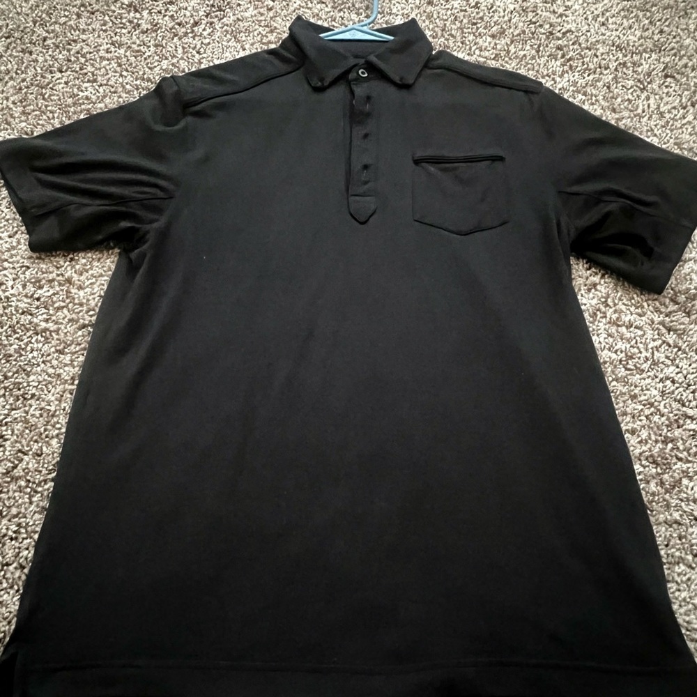 UnderArmour Polo Shirt Medium